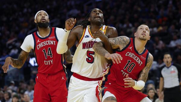 Los Warriors remontan sin Curry