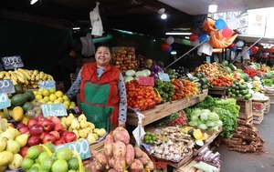 Productos frutihortícolas, a precios accesibles en el Mercado 4 - 1000 Noticias