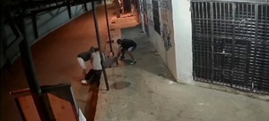 Guarambaré: hombre fue víctima de violento asalto - trece