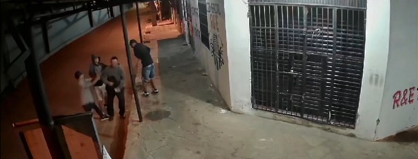 En grupo, golpean y roban a trabajador en Guarambaré - Unicanal