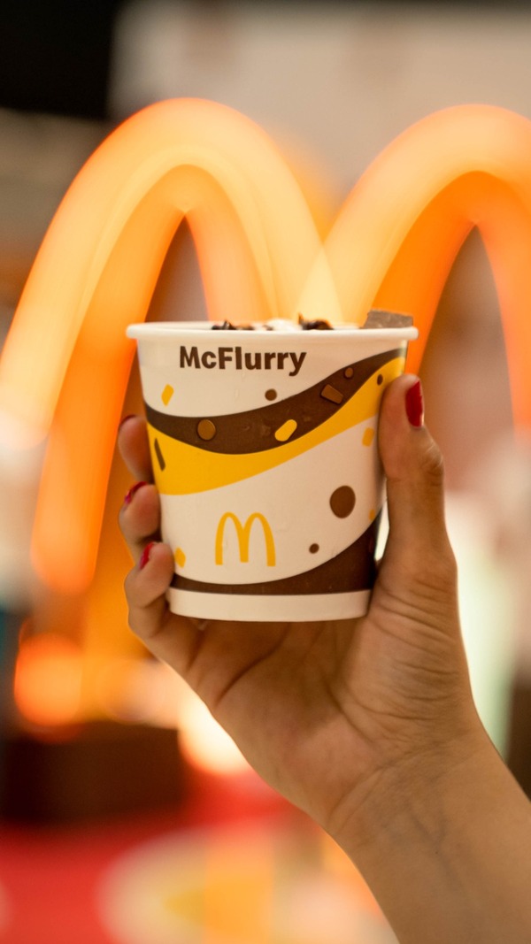 McDonald’s, KitKat y La Pradera invitan a festejar el Día del Helado con un McFlurry totalmente gratis | Lifestyle | 5Días