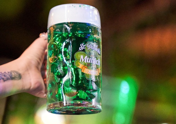 Munich vistió de verde los principales bares del país | Lifestyle | 5Días