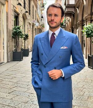 Fabio Attanasio:  “La elegancia va más allá de la ropa, es una actitud y una forma de ser” | Lifestyle | 5Días