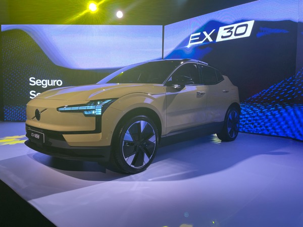 EX30, el nuevo SUV 100% eléctrico de Volvo llega al país en tres versiones | Lifestyle | 5Días
