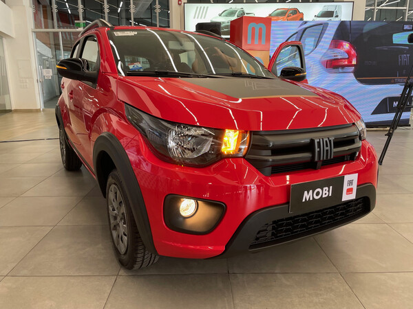 El Grupo Garden presenta el nuevo Mobi 2025, un vehículo compacto y versátil | Lifestyle | 5Días