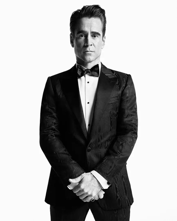 Dolce&Gabbana viste de gentleman a Colin Farrell | Lifestyle | 5Días
