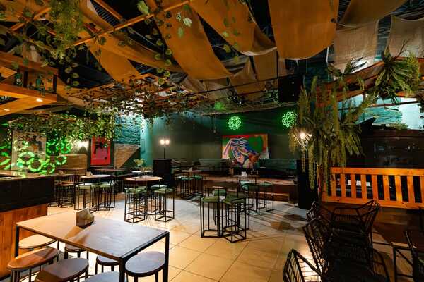 Parque San Martín, una nueva propuesta que combina naturaleza, música y gastronomía en bar-pub | Lifestyle | 5Días