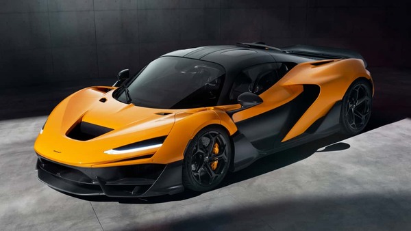 McLaren presenta el superauto híbrido W1 de US$ 2,1 millones en honor a la historia de la F1 | Lifestyle | 5Días