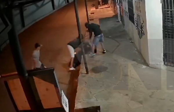 Violento robo a un sexagenario en Guarambaré - ADN Digital