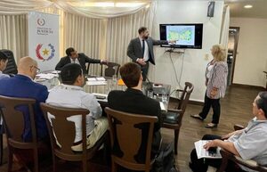 Proyectan mejora de la seguridad y el entorno urbano de Tacumbú - .::Agencia IP::.