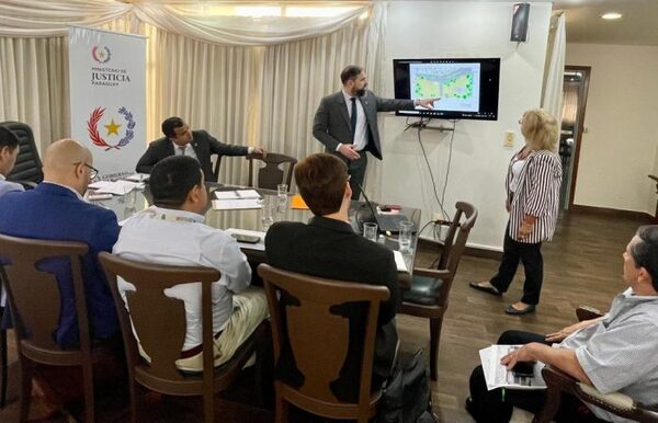 Proyectan mejora de la seguridad y el entorno urbano de Tacumbú - .::Agencia IP::.