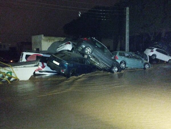 Inundaciones en Valencia, España: testimonio de un paraguayo afectado · Radio Monumental 1080 AM