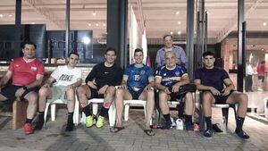 Fútbol y “tercer tiempo” entre Peña y ala cartista del Senado en una semana polémica