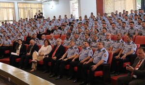 Capacitan a efectivos de la Policía Nacional para mejorar atención a Mujeres Víctimas de violencia - .::Agencia IP::.