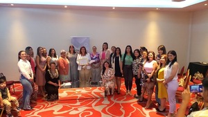 Encuentro clave para la articulación de programas para la mujer en Encarnación