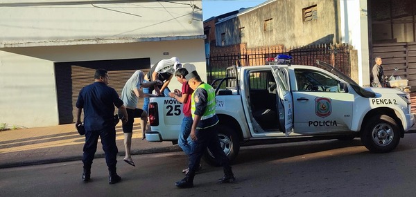 Remiten al penal de Itapúa a imputados por supuesta estafa a ciudadanos argentinos