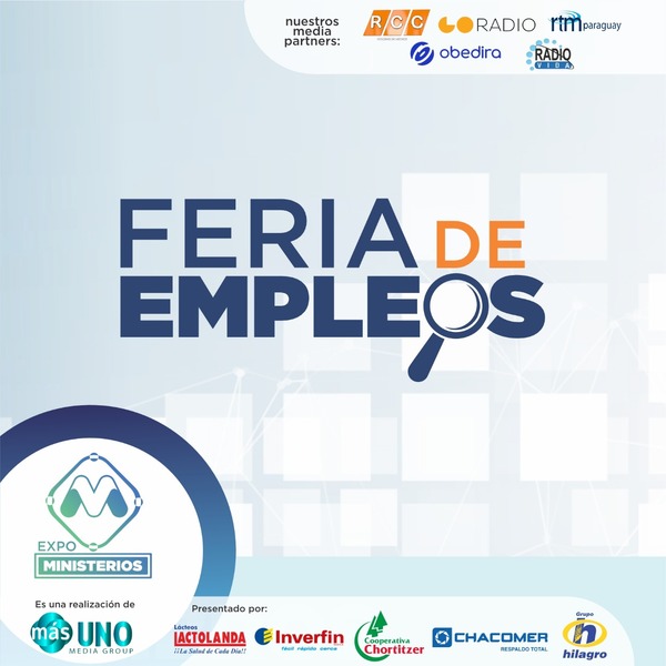 Feria de empleo en la Expo Ministerios Cristianos 2024: ¡Oportunidades para Todos!