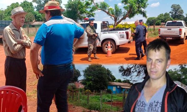 Secuestro en Alto Paraná: podrían ser criminales brasileños “preparados para hacer cualquier cosa” – Diario TNPRESS