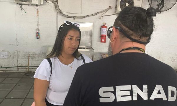 Joven de Ciudad del Este cae presa con cocaína en el aeropuerto Silvio Pettirossi – Diario TNPRESS