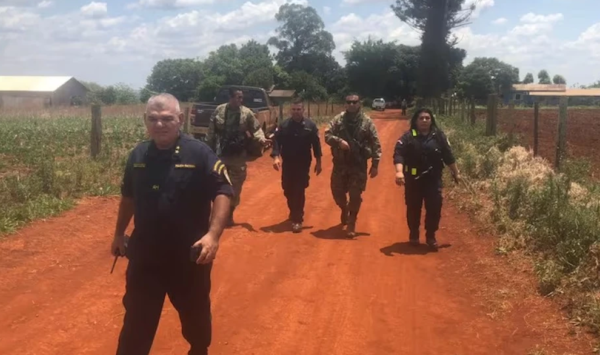 Familiares de Silvio Fiedler esperan prueba de vida tras su secuestro en Mbaracayú