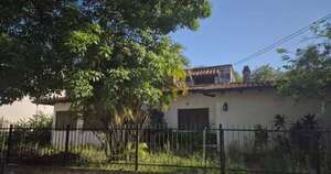 Diario HOY | Dengue y abandono: intervienen vivienda en Asunción tras alerta vecinal