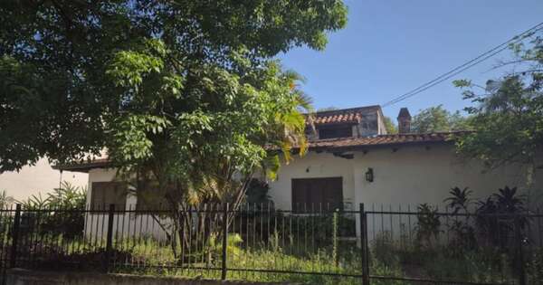 Diario HOY | Dengue y abandono: intervienen vivienda en Asunción tras alerta vecinal