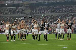Olimpia y la pesadilla del Atlético Mineiro: de perder la cuarta Copa Libertadores en 2013 a terminar con el sueño del Mundial de Clubes 2025 - Olimpia - ABC Color
