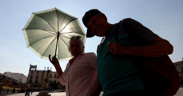La Nación / Cambio climático provoca cada vez más problemas en la salud
