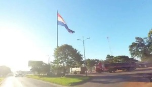 Distritación del km 26 al 34, una intención que avanza en Minga Guazú