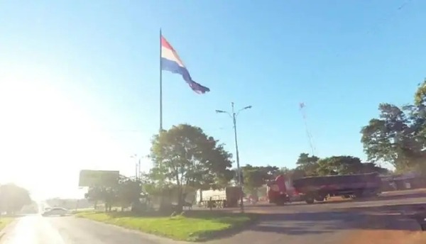 Distritación del km 26 al 34, una intención que avanza en Minga Guazú