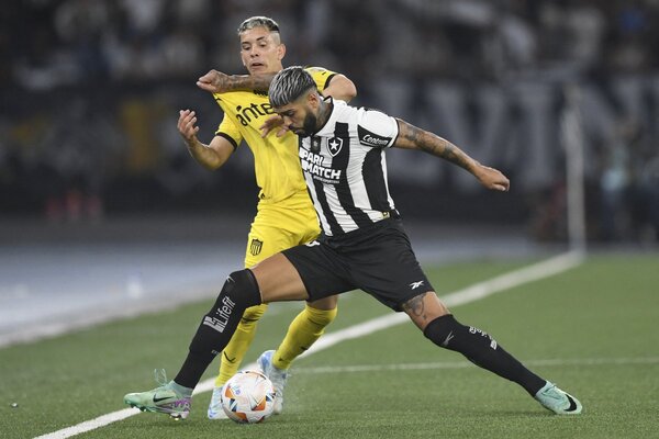 Peñarol y Botafogo definen al segundo finalista de la Libertadores - 1000 Noticias