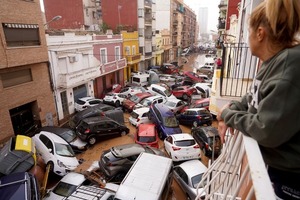 Al menos 62 muertos y decenas de desaparecidos en inundaciones en Valencia - Unicanal