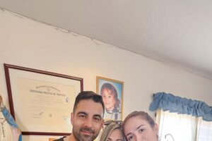 ¡Ahora sí! ¡La famosa Bibi Landó será abuela!