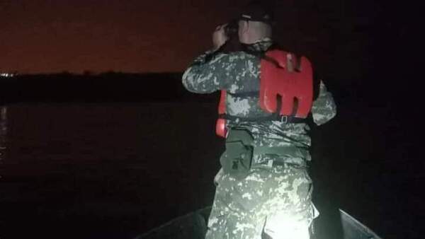 Itapúa: Hallan cuerpo de adolescente desaparecido en aguas del río Paraná