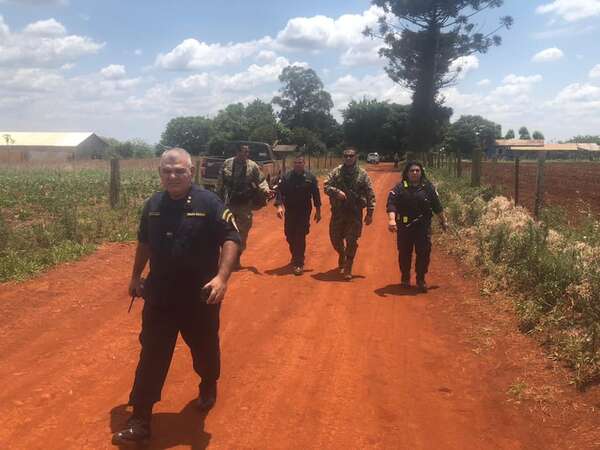Secuestro en Alto Paraná: Policía maneja tres hipótesis y cuestiones “llamativas” - Policiales - ABC Color