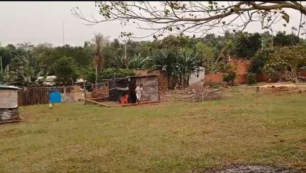 Pobladores del asentamiento de Itauguá piden intervención de autoridades ante venta de tierras del Estado - Nacionales - ABC Color