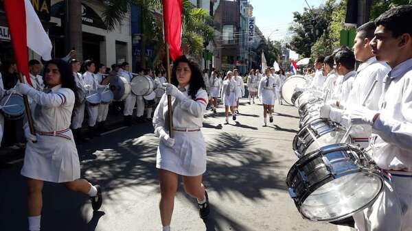 23 de octubre: ¿Día Nacional del Estudiante Paraguayo? - Nacionales - ABC Color
