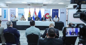 Histórico proyecto revolucionará sistema de agua y saneamiento de Cuenca Lambaré, para más de 120 mil hogares - .::Agencia IP::.