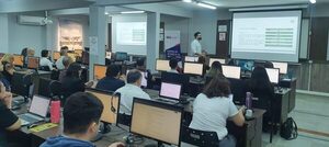 Más de 860 ciudadanos ya se capacitaron en TIC con el Mitic en lo que va del 2024 - .::Agencia IP::.