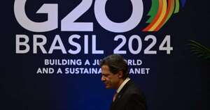 La Nación / ¿Podría cerrarse el acuerdo UE-Mercosur en el G20 de Río?