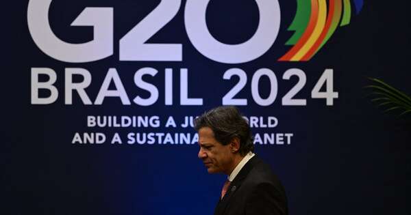 La Nación / ¿Podría cerrarse el acuerdo UE-Mercosur en el G20 de Río?