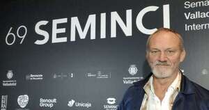 La Nación / Seminci: el cineasta islandés Rúnar Rúnarsson reaparece con el corto “O”