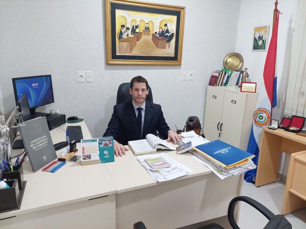 Acceso a la justicia: Juzgado de Lambaré concluyó primer divorcio de una pareja sorda - Judiciales.net