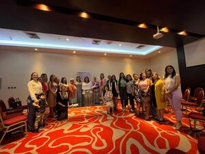 Encuentro clave para la articulación de programas para la mujer de Itapúa.