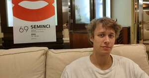 La Nación / Seminci: cinta noruega “Armand” tardó casi 10 años en concretarse