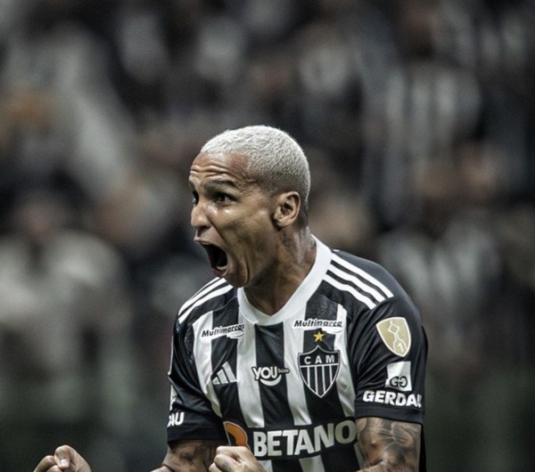 Mineiro aguarda rival para la final de la Copa Libertadores - trece