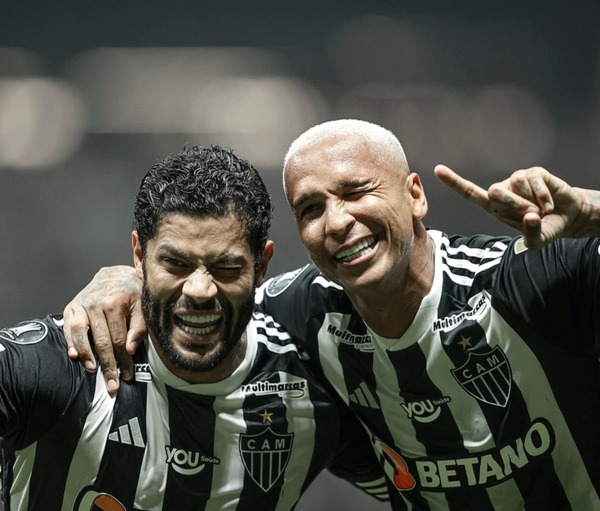 Atlético Mineiro es el primer clasificado a la final de la Libertadores - Unicanal