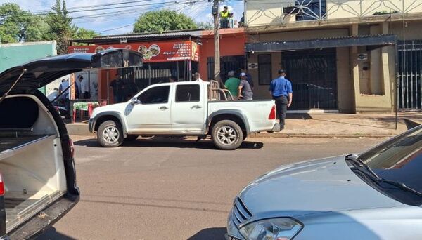 Accidente laboral fatal en Mariscal Estigarribia