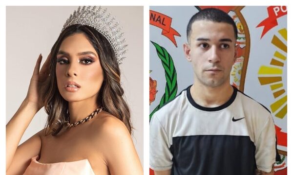 Joven que dio honditazo a Miss chicaneó y reina avisa: “No te vas a salvar maldita bestia”