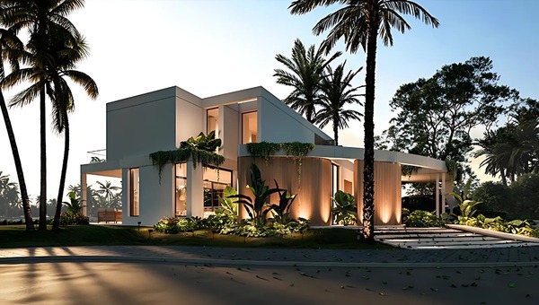 Nuevo proyecto de lujo en Altos: Skyterra lanza “Wave Houses” en Aquabrava | Real Estate | 5Días
